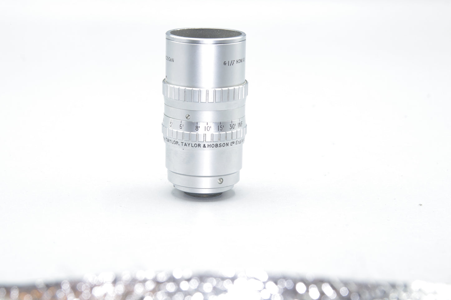 Taylor Hobson Serital Cine Lens 1.5 inch f1.9
