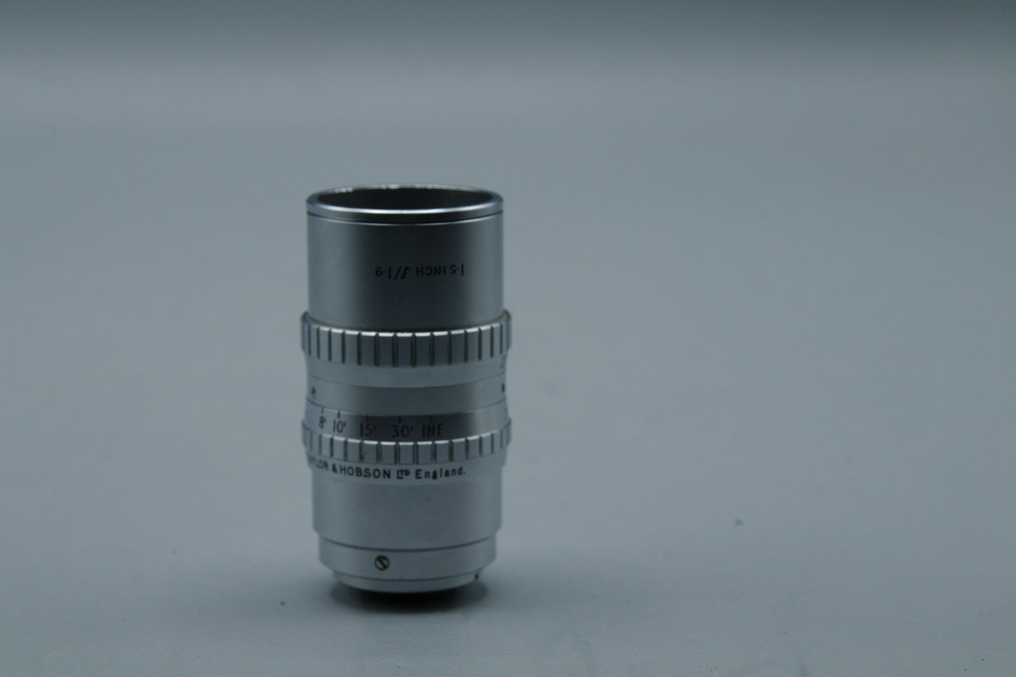 Taylor Hobson Serital Cine Lens 1.5 inch f1.9