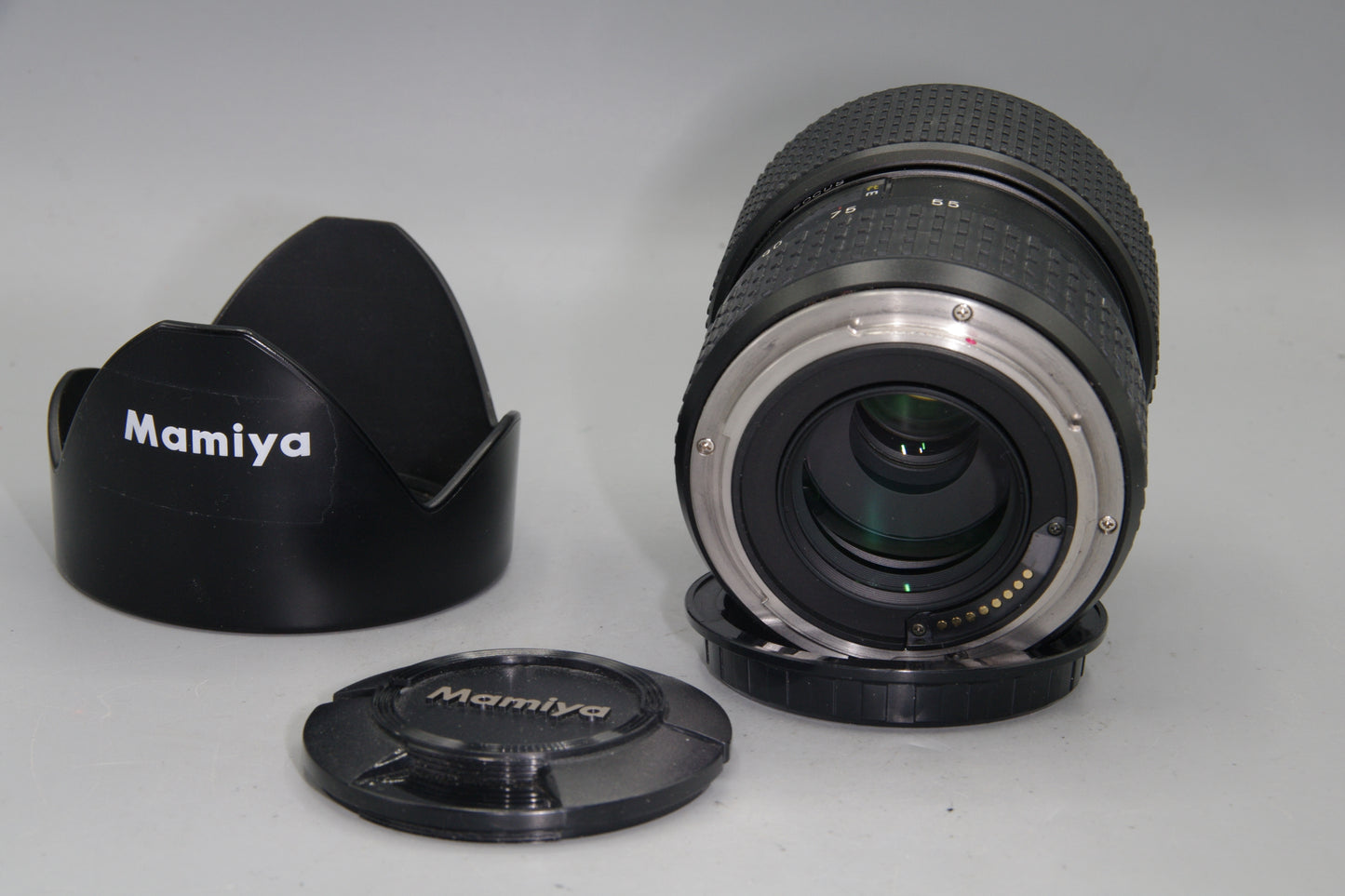 Mamiya  AF 55–110mm f/4.5 Zoom Lens for 645AF Medium Format