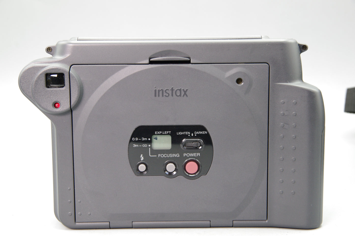 Fujifilm Instax 100 Instant Camera – With Case – Tested & Working – VGC