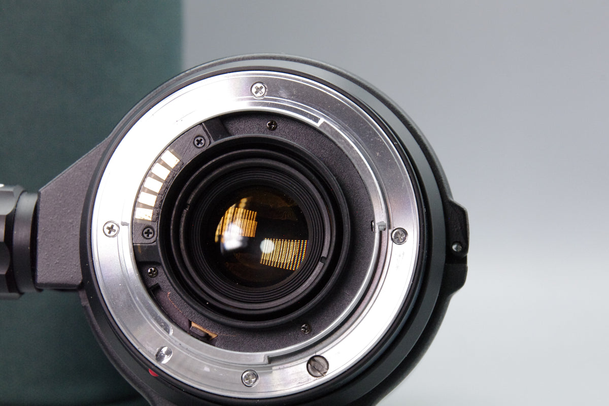 Sigma AF 135-400mm f/4.5-5.6 APO Telephoto Zoom Lens Kit - Excellent