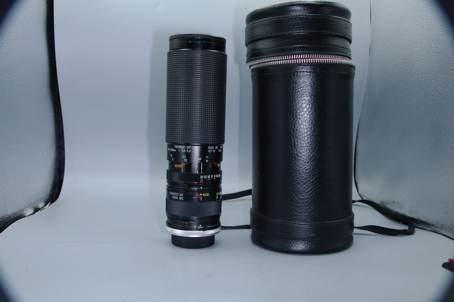 Tamron SP 60-300mm F/3.8-5.4 Lens - Canon FD Mount