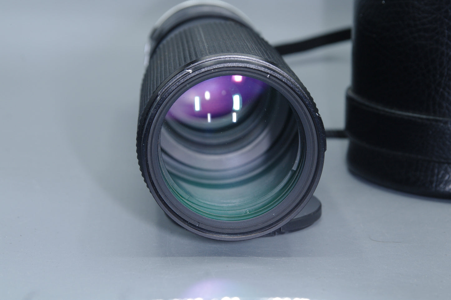 Tamron SP 60-300mm F/3.8-5.4 Lens - Canon FD Mount