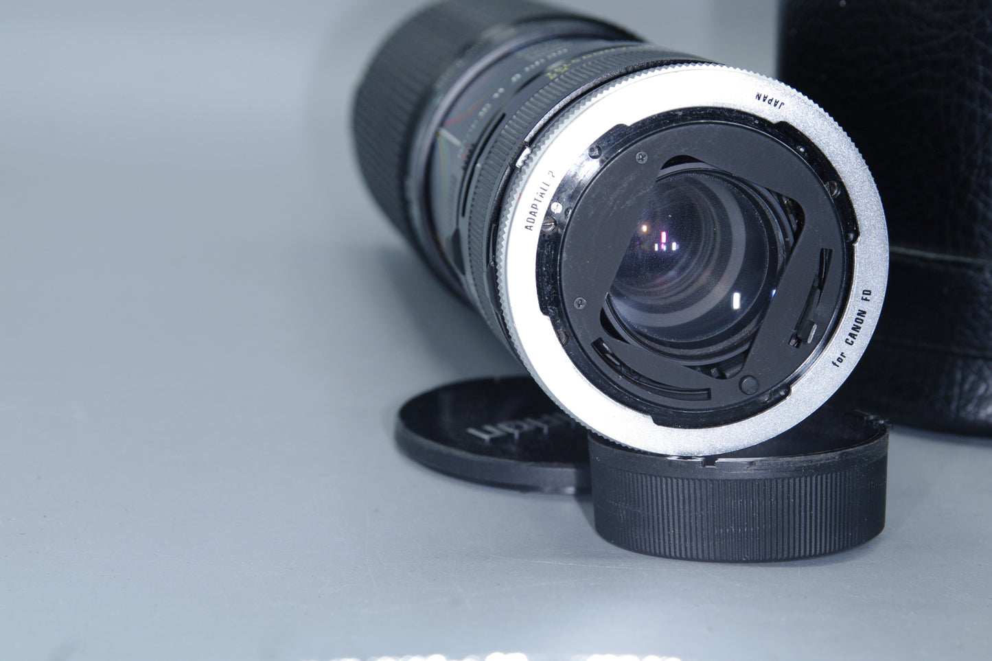 Tamron SP 60-300mm F/3.8-5.4 Lens - Canon FD Mount