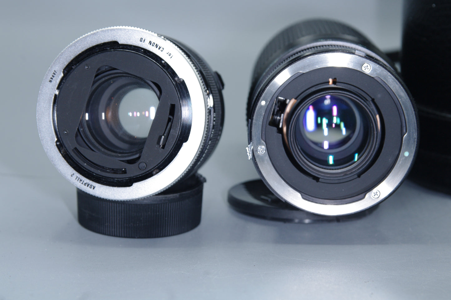 Tamron SP 60-300mm F/3.8-5.4 Lens - Canon FD Mount