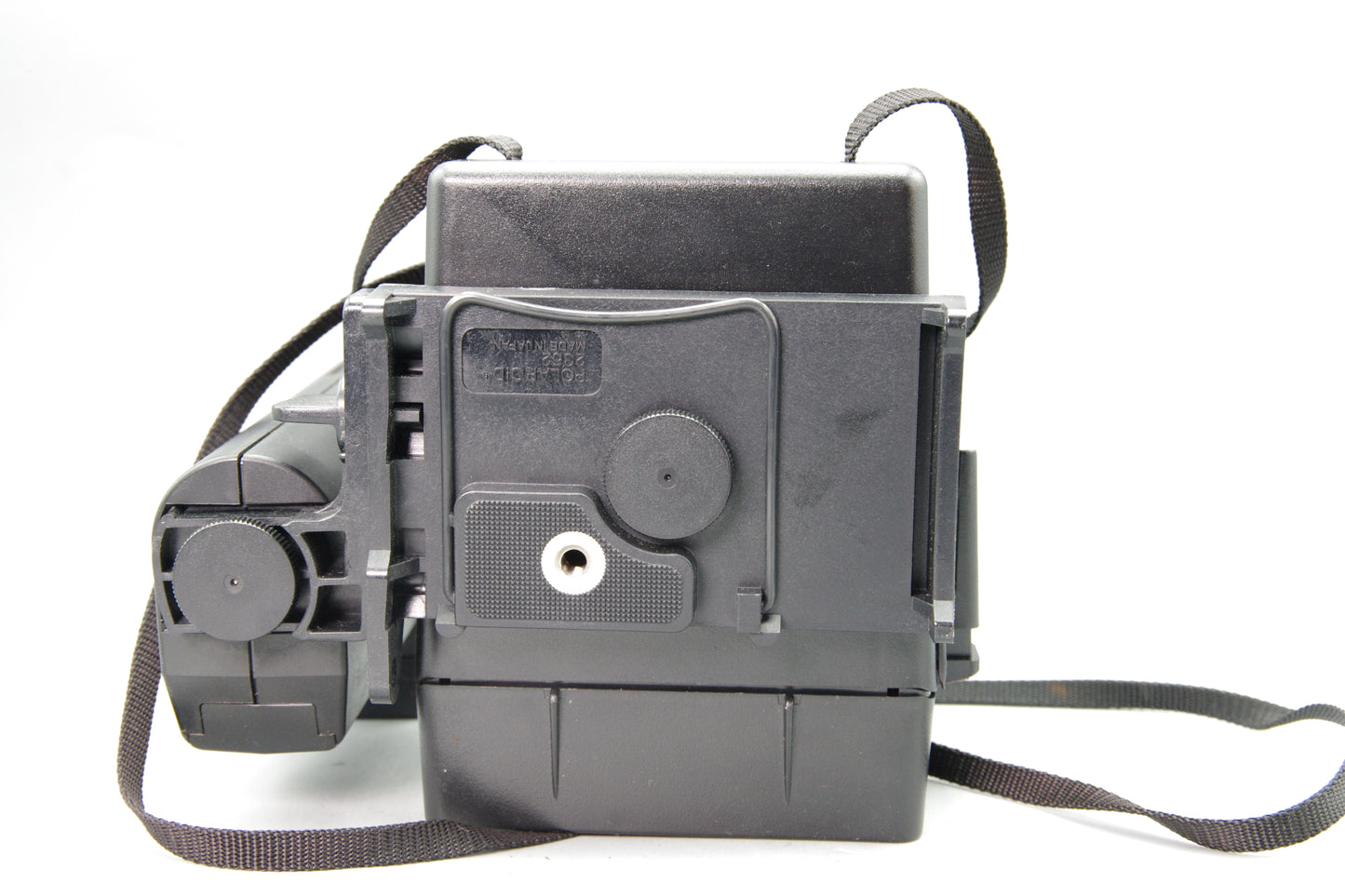 Polaroid Sonar Autofocus 5000 – With Flash, Case & Instructions