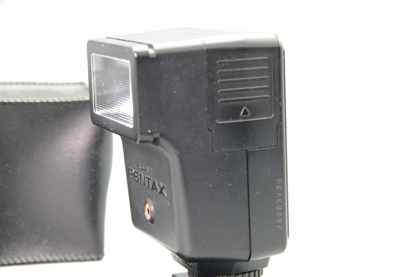 Pentax AF200S Flash Unit – Hot Shoe – Tested & Working – VGC