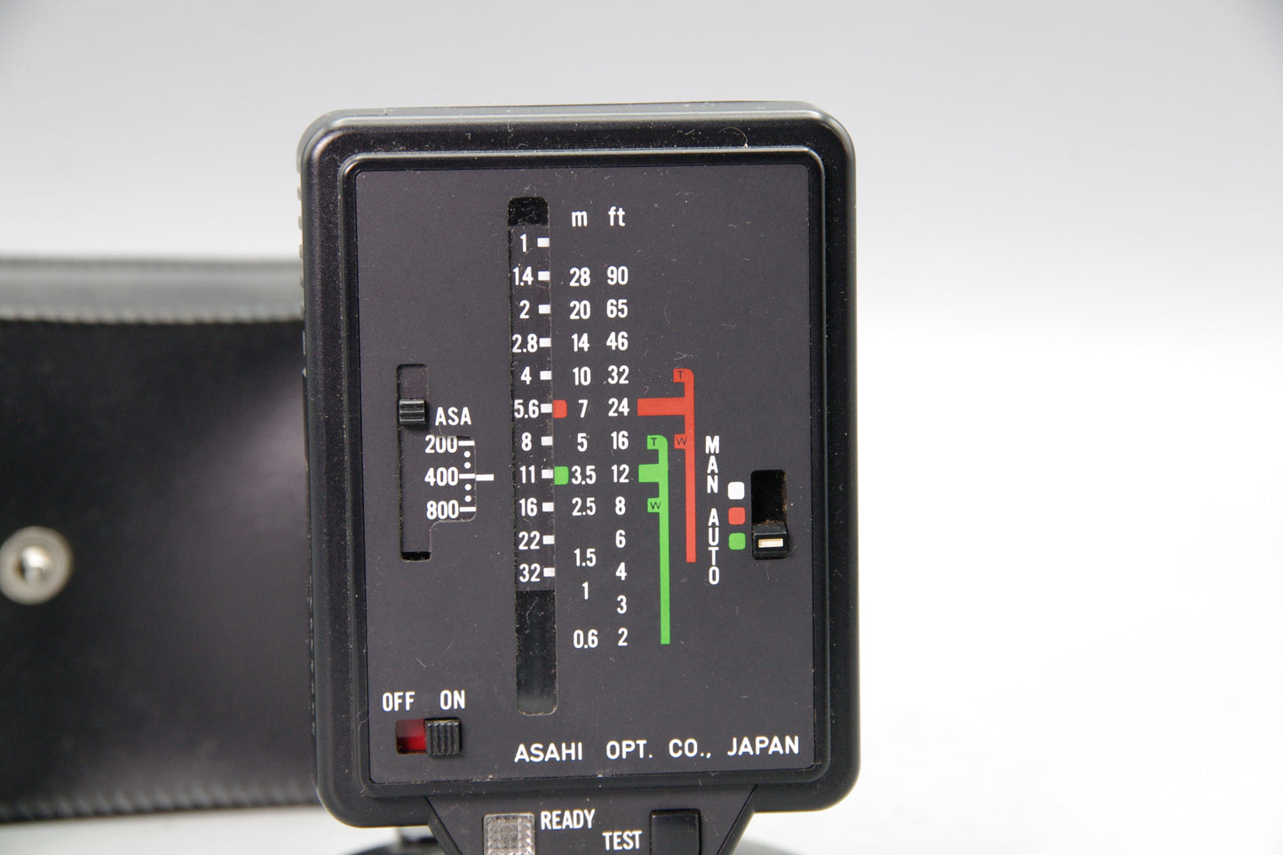 Pentax AF200S Flash Unit – Hot Shoe – Tested & Working – VGC