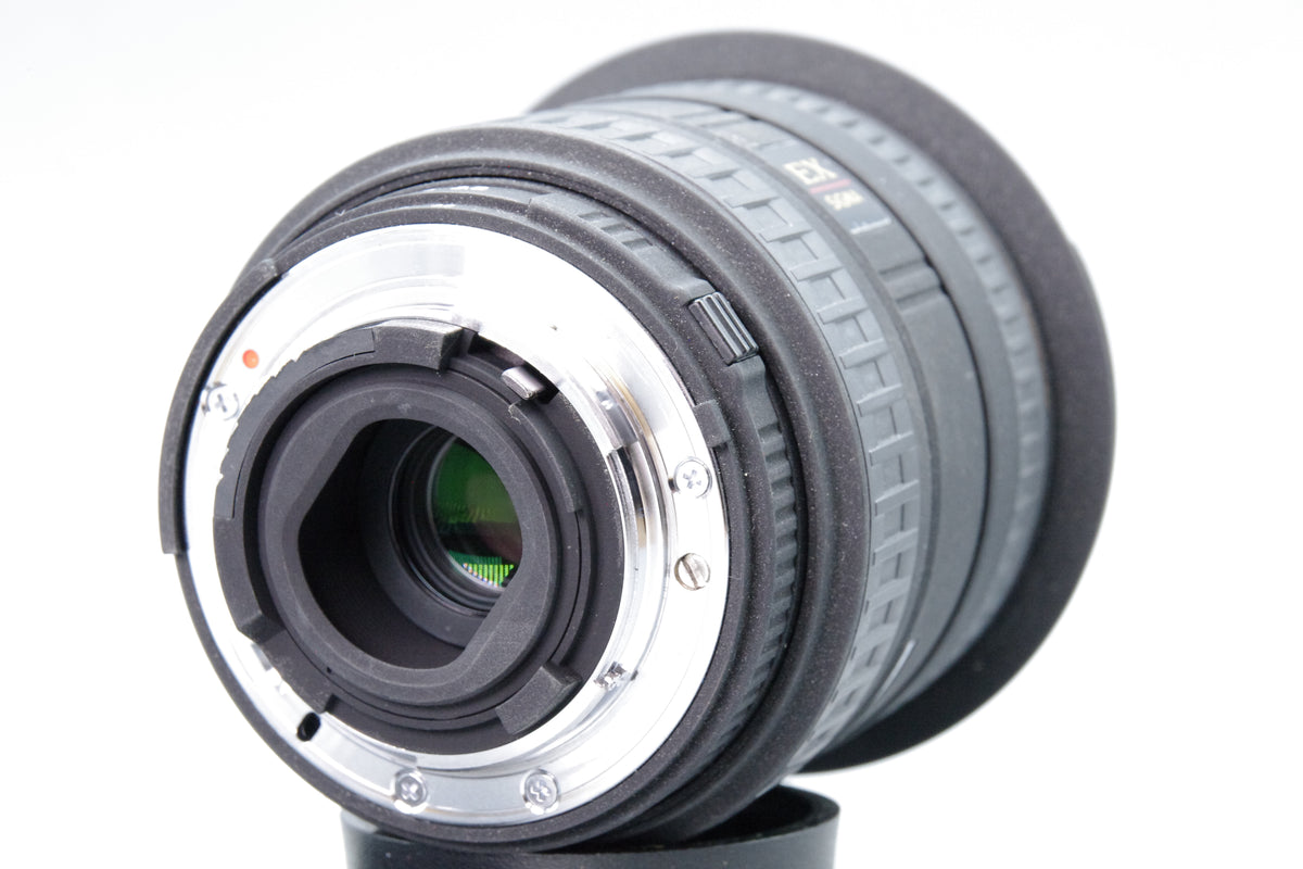 Sigma AF 17-35mm f/2.8-4 D Aspherical Wide Angle Zoom Lens - Excellent