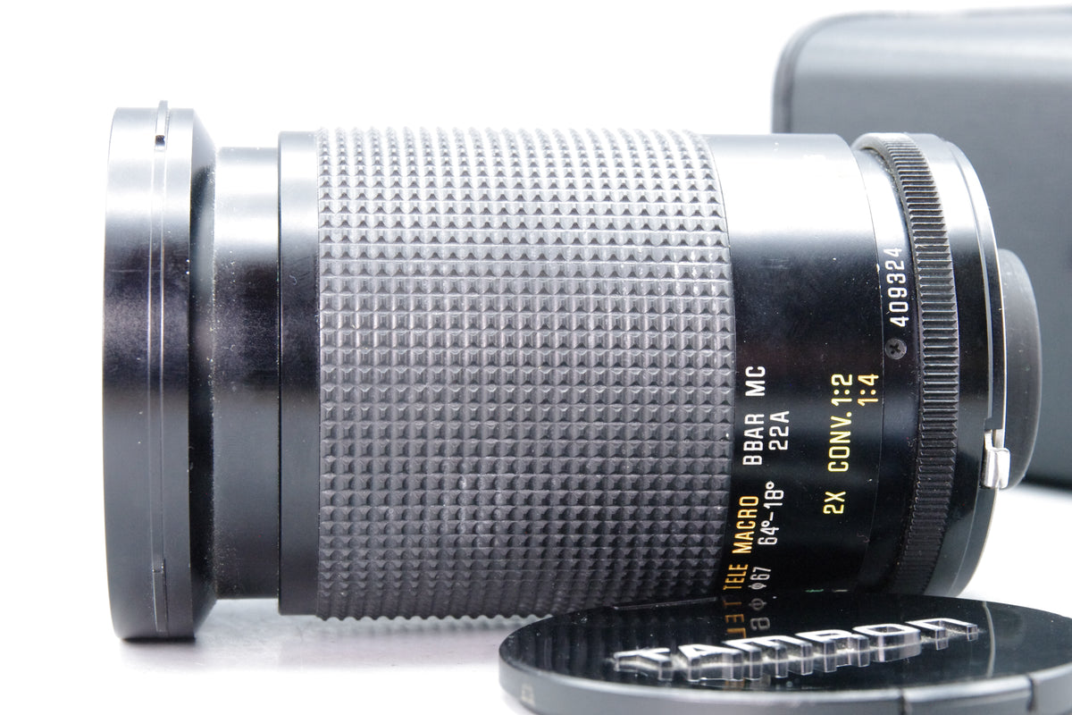 Tamron CF Tele Macro BBAR MC 35-135mm f/3.5-4.2 (Model 22A) Adaptall2