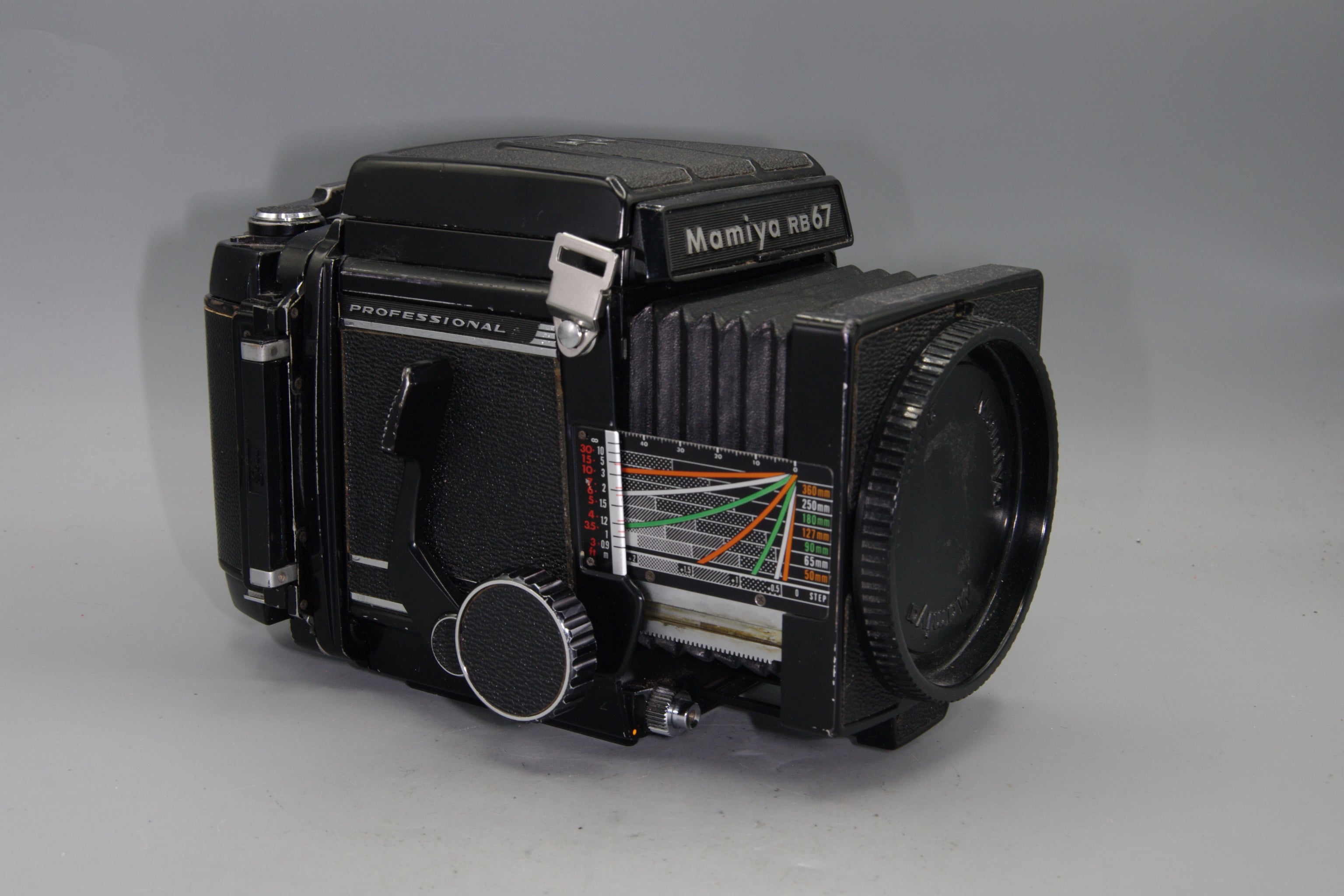 Mamiya RB67 Pro S 中判フィルムカメラ 100-200mm レンズ 他 【公式