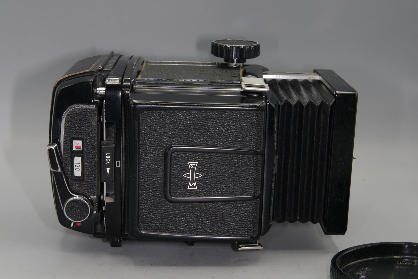 Mamiya RB67 Pro Body – 6x7 Medium Format – VGC – Tested