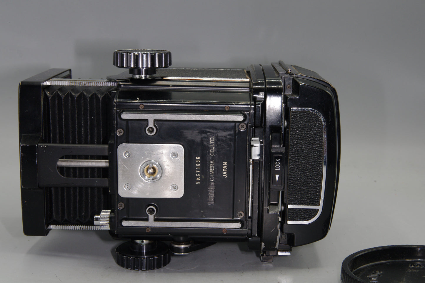 Mamiya RB67 Pro Body – 6x7 Medium Format – VGC – Tested