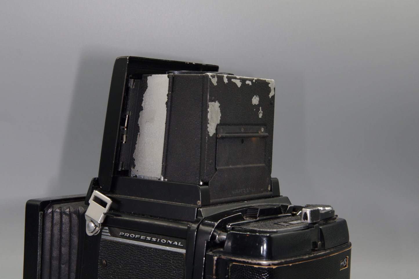 Mamiya RB67 Pro Body – 6x7 Medium Format – VGC – Tested