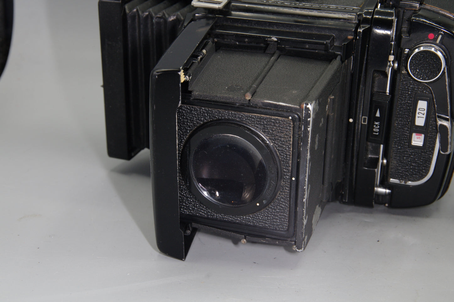 Mamiya RB67 Pro Body – 6x7 Medium Format – VGC – Tested