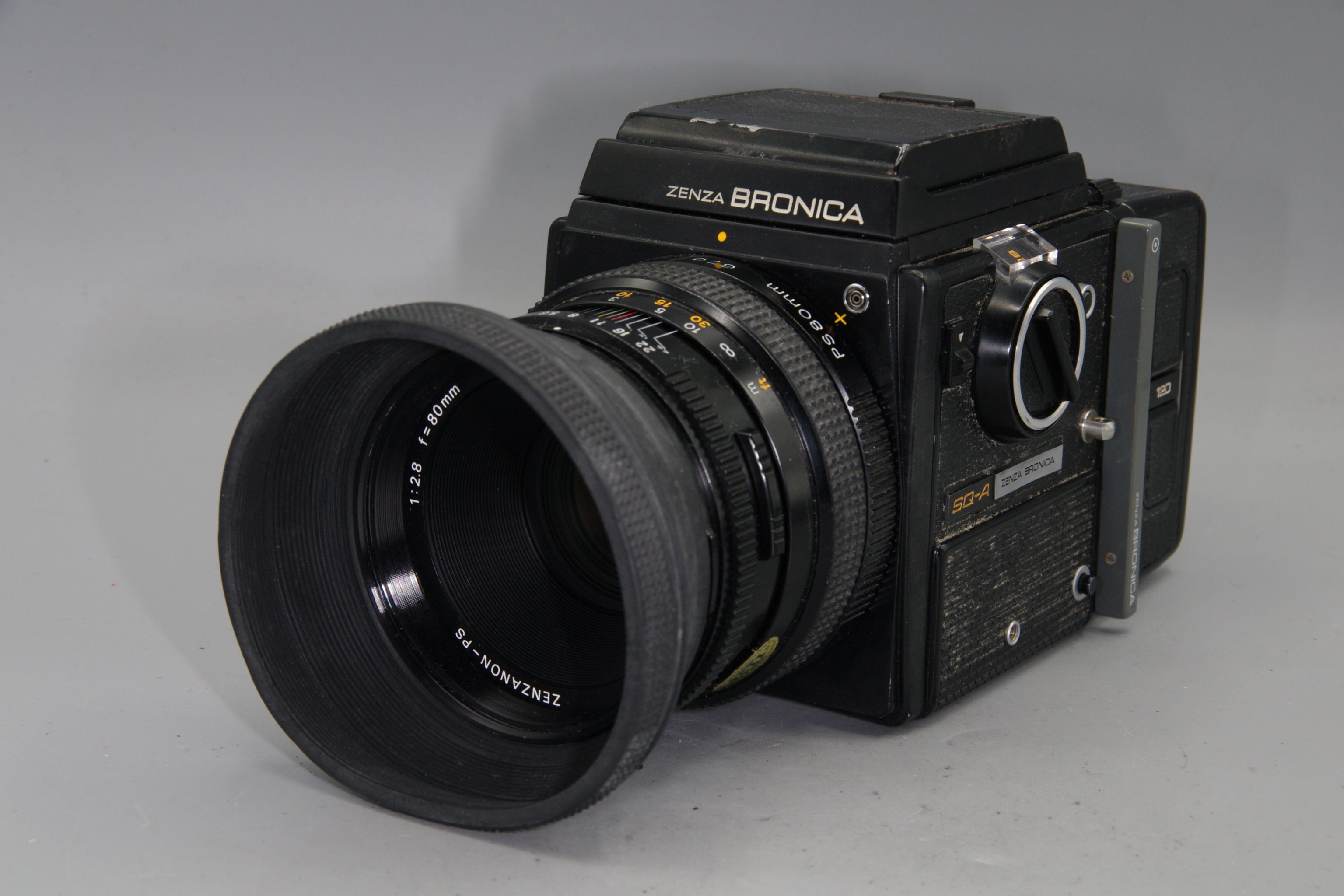 Sq A Zenza Bronica Medium Format Camera Buy Zenza Bronica SQ