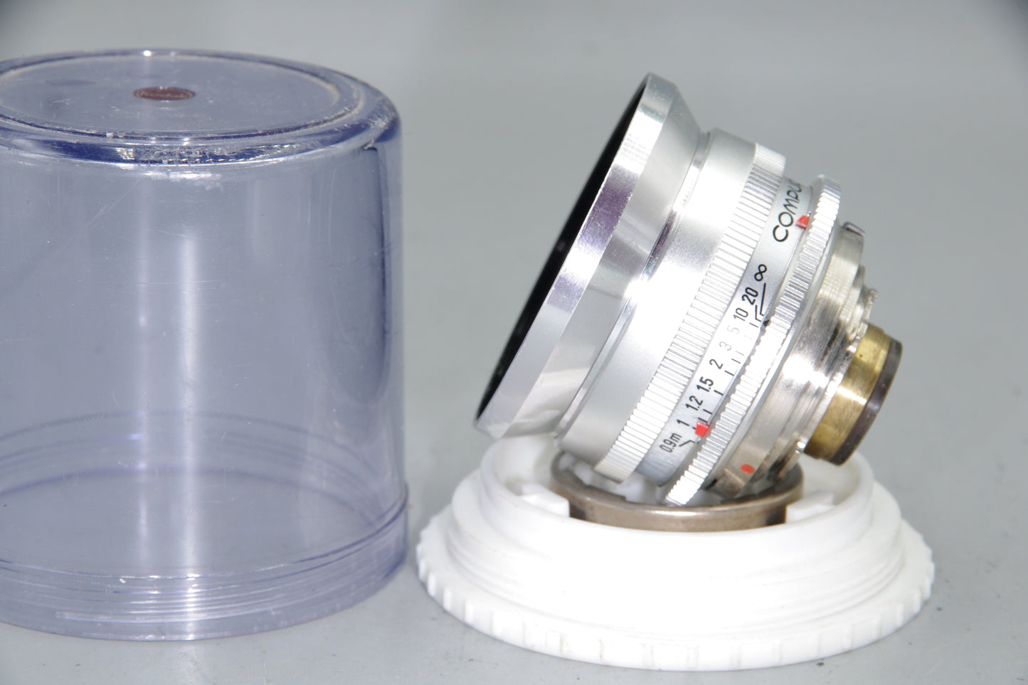 Schneider-Kreuznach Retina-Curtagon 28mm f/4 DKL Lens for Kodak Retina Reflex