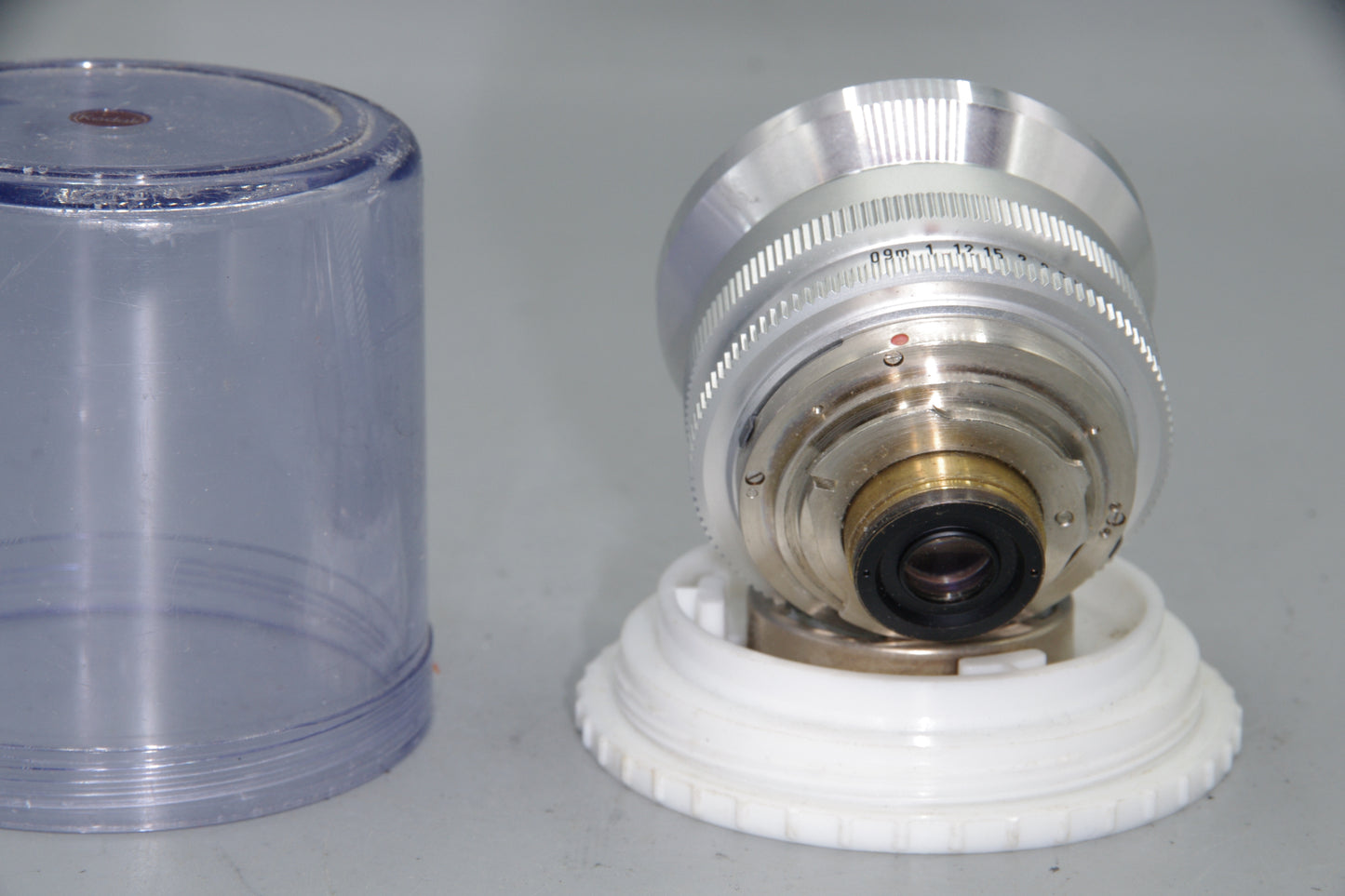 Schneider-Kreuznach Retina-Curtagon 28mm f/4 DKL Lens for Kodak Retina Reflex