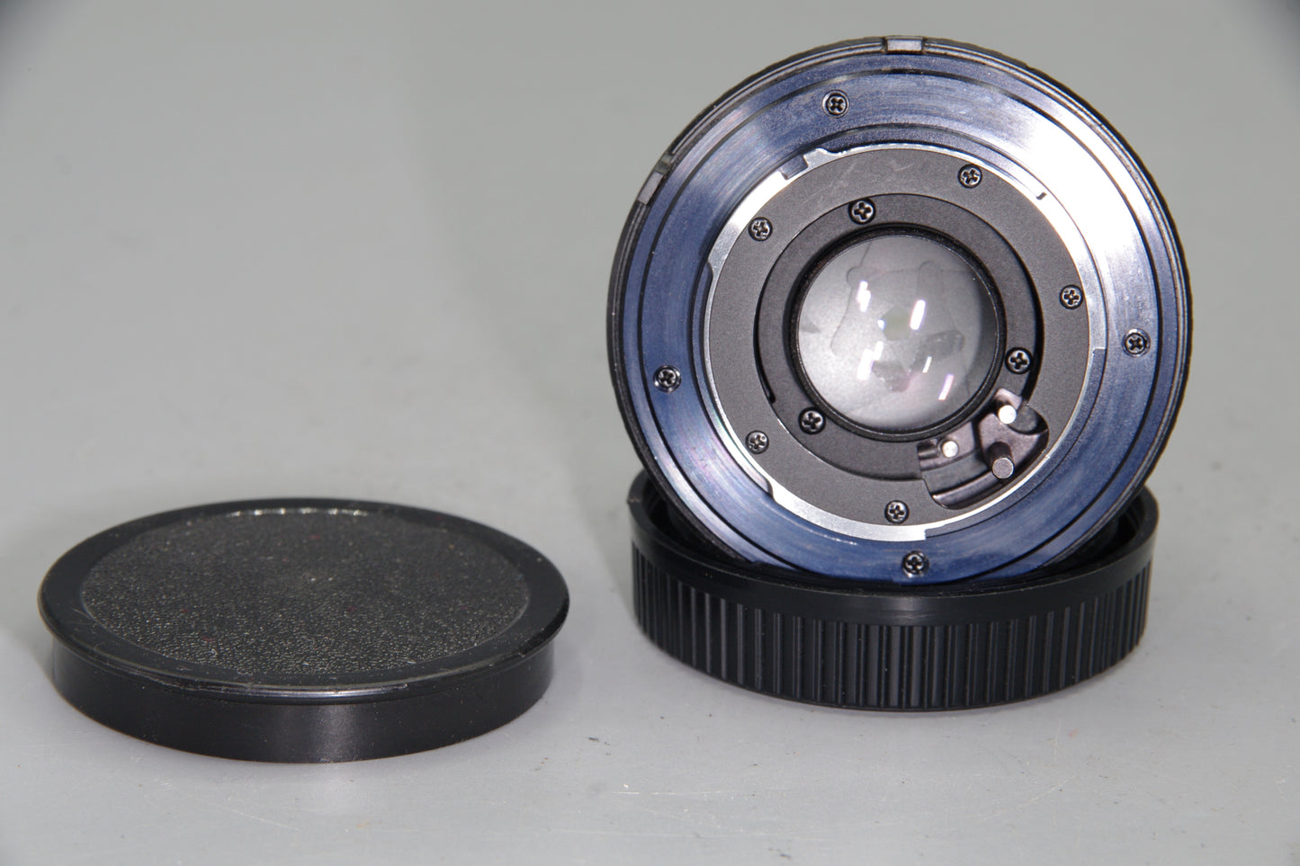 Minolta MD Rokkor 45mm f/2 Manual Focus Lens for SR Mount (Pancake)