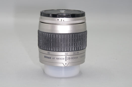 Nikon AF Nikkor 28-80mm F/3.3-5.6G