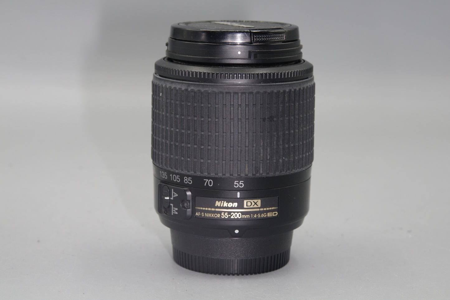 Nikon AF-S Nikkor 55-200mm F/4-5.6G