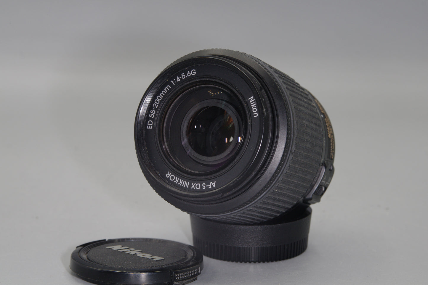 Nikon AF-S Nikkor 55-200mm F/4-5.6G