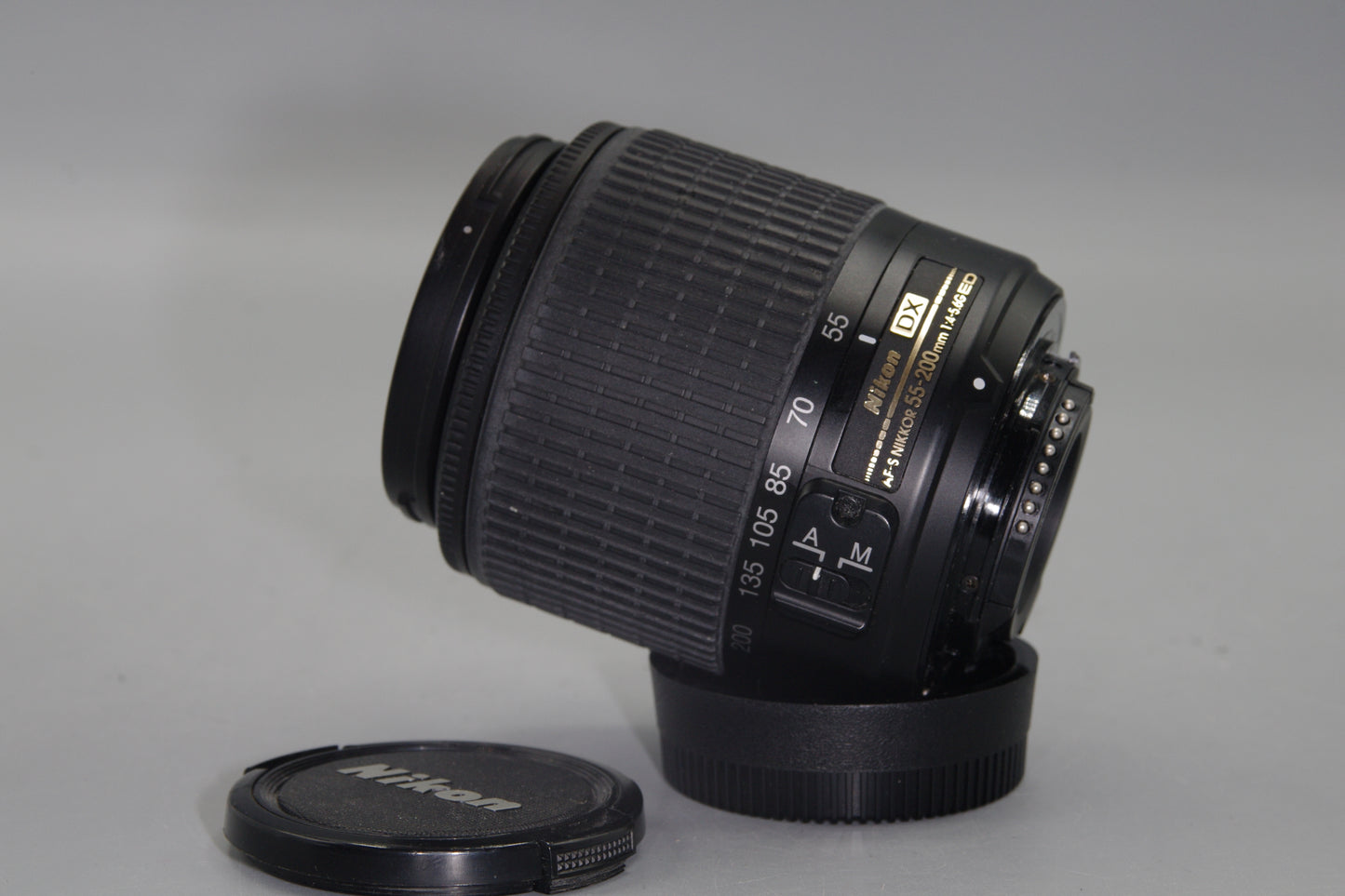 Nikon AF-S Nikkor 55-200mm F/4-5.6G