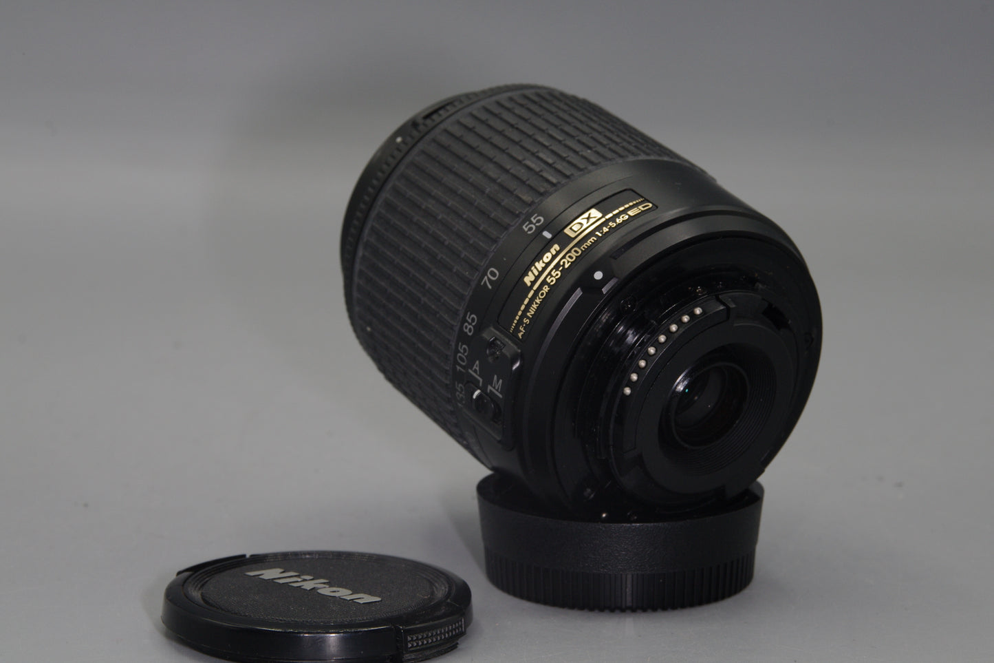 Nikon AF-S Nikkor 55-200mm F/4-5.6G