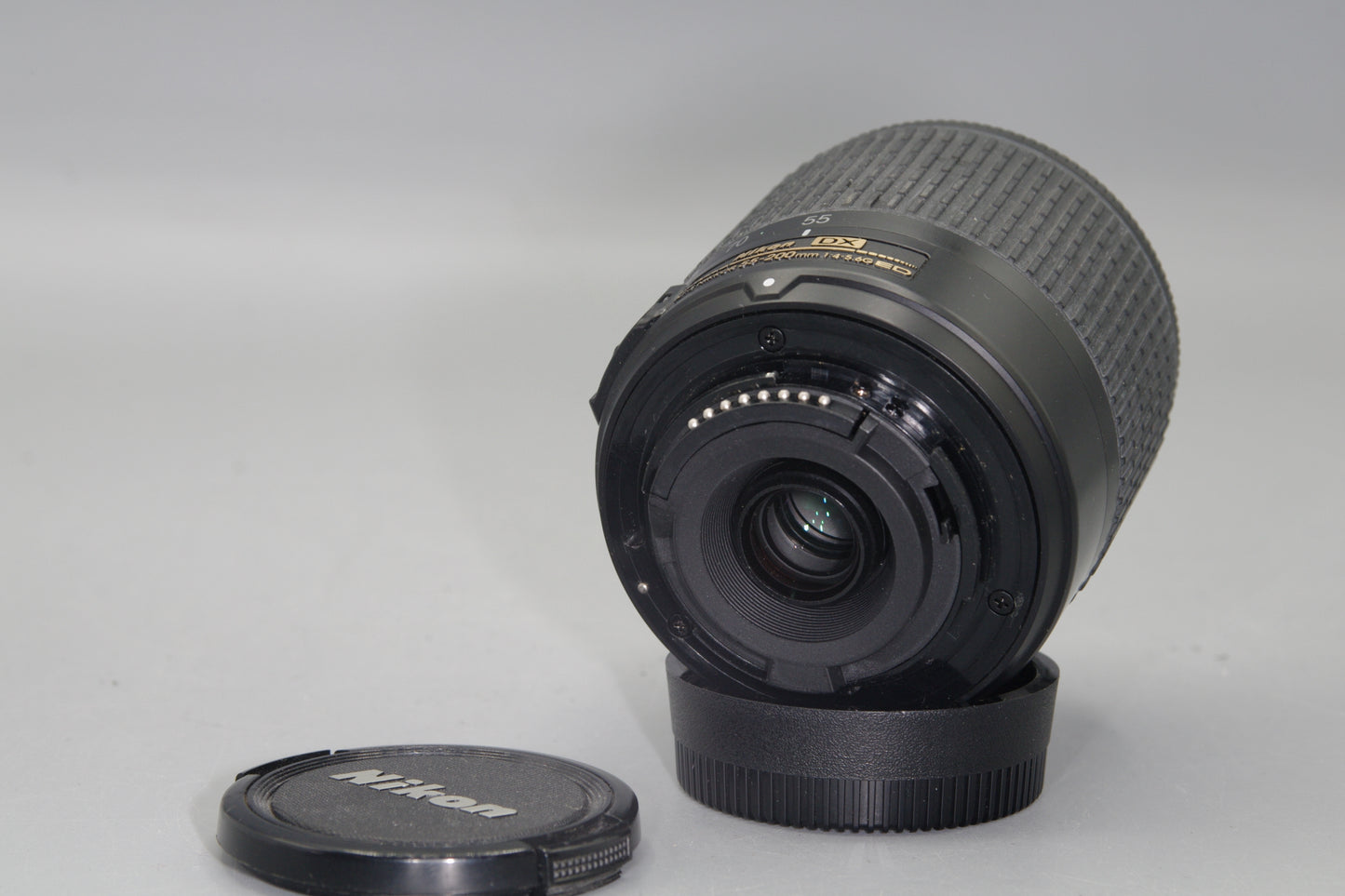 Nikon AF-S Nikkor 55-200mm F/4-5.6G