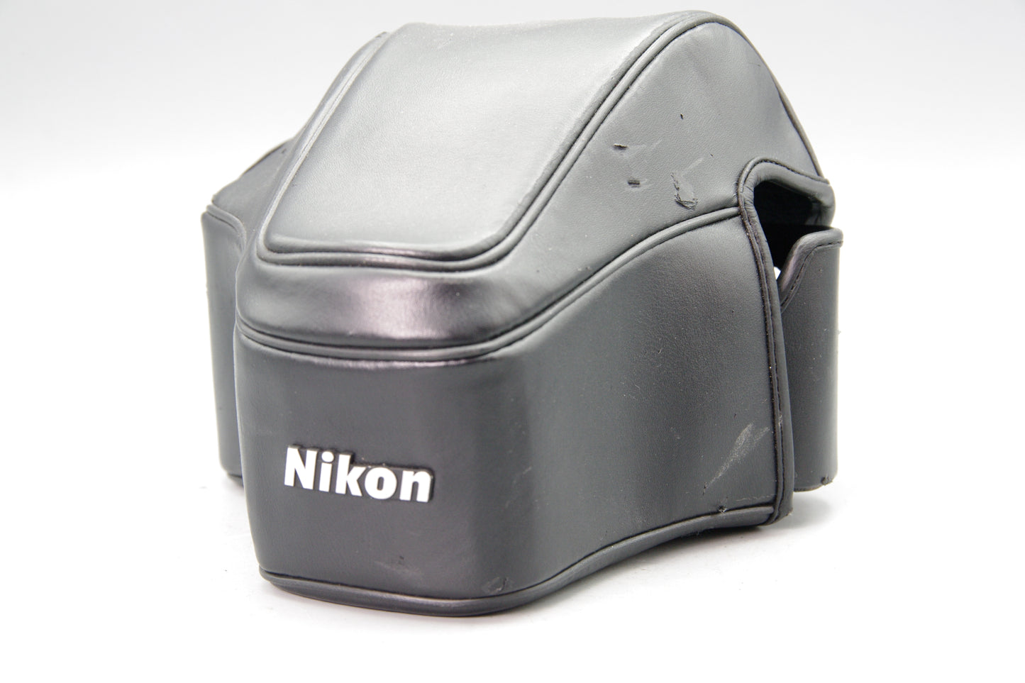 Nikon CF‑39 Leather Camera Case – For F‑801/F‑801s – VGC