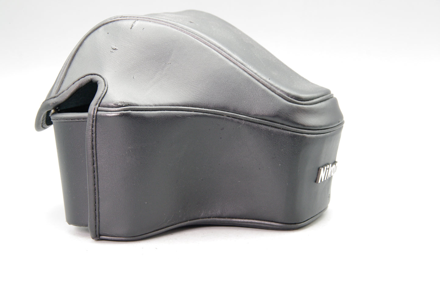 Nikon CF‑39 Leather Camera Case – For F‑801/F‑801s – VGC