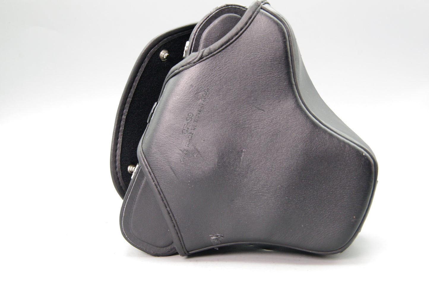 Nikon CF‑39 Leather Camera Case – For F‑801/F‑801s – VGC