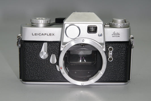 1965 Leicaflex  35mm SLR -Excellent Working Condition