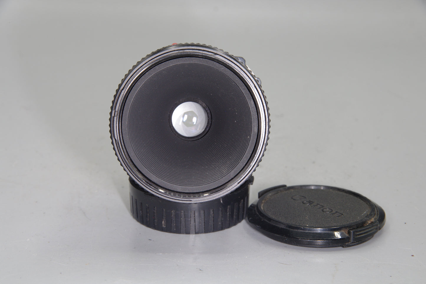 Canon FD 50mm f/3.5 Macro Lens – Excellent Condition with Caps