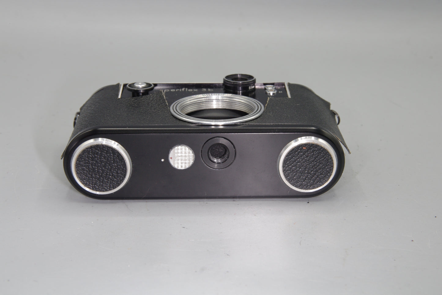 Corfield Periflex 3b 35mm Camera – British Rangefinder