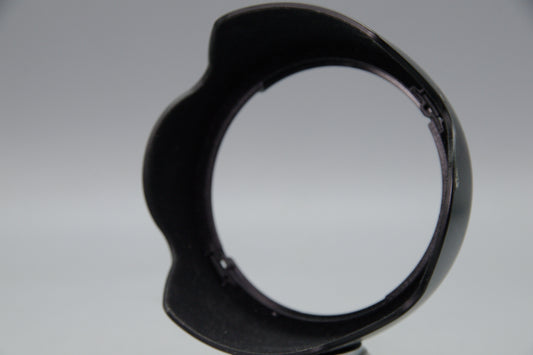 Canon EW‑83H Lens Hood – Genuine Canon – For EF 24–105mm L – Excellent