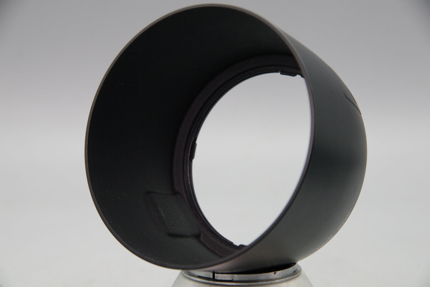 Canon ET‑65II Lens Hood – Genuine Canon – For EF 85mm / 100mm – Excellent