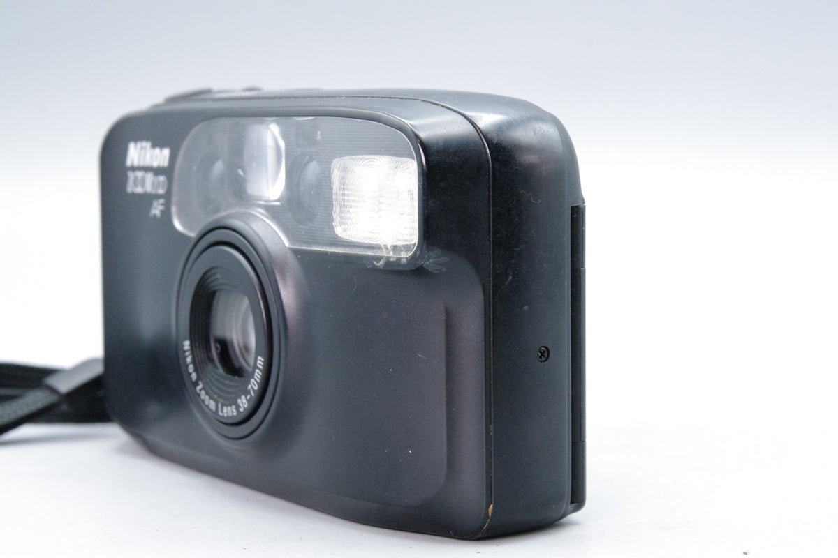 Nikon Zoom 200 AF 35mm Point and Shoot Film Camera - VGC