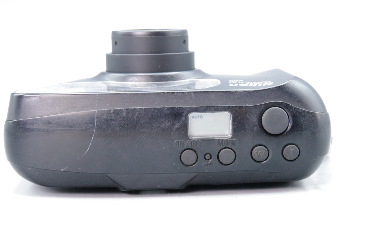 Nikon Zoom 200 AF 35mm Point and Shoot Film Camera - VGC