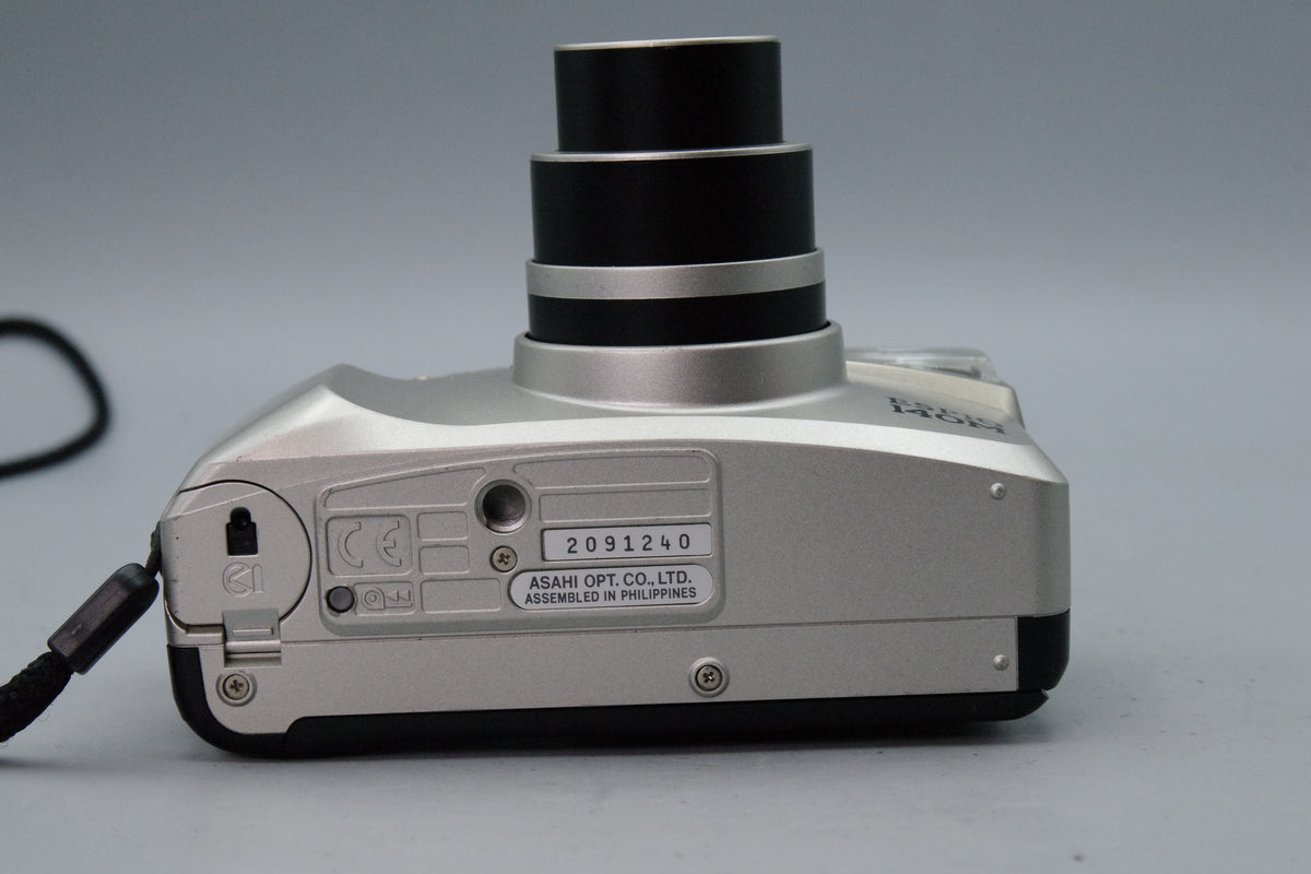 Pentax Espio 140M 35mm Film Camera – Tested & Working – PLS read