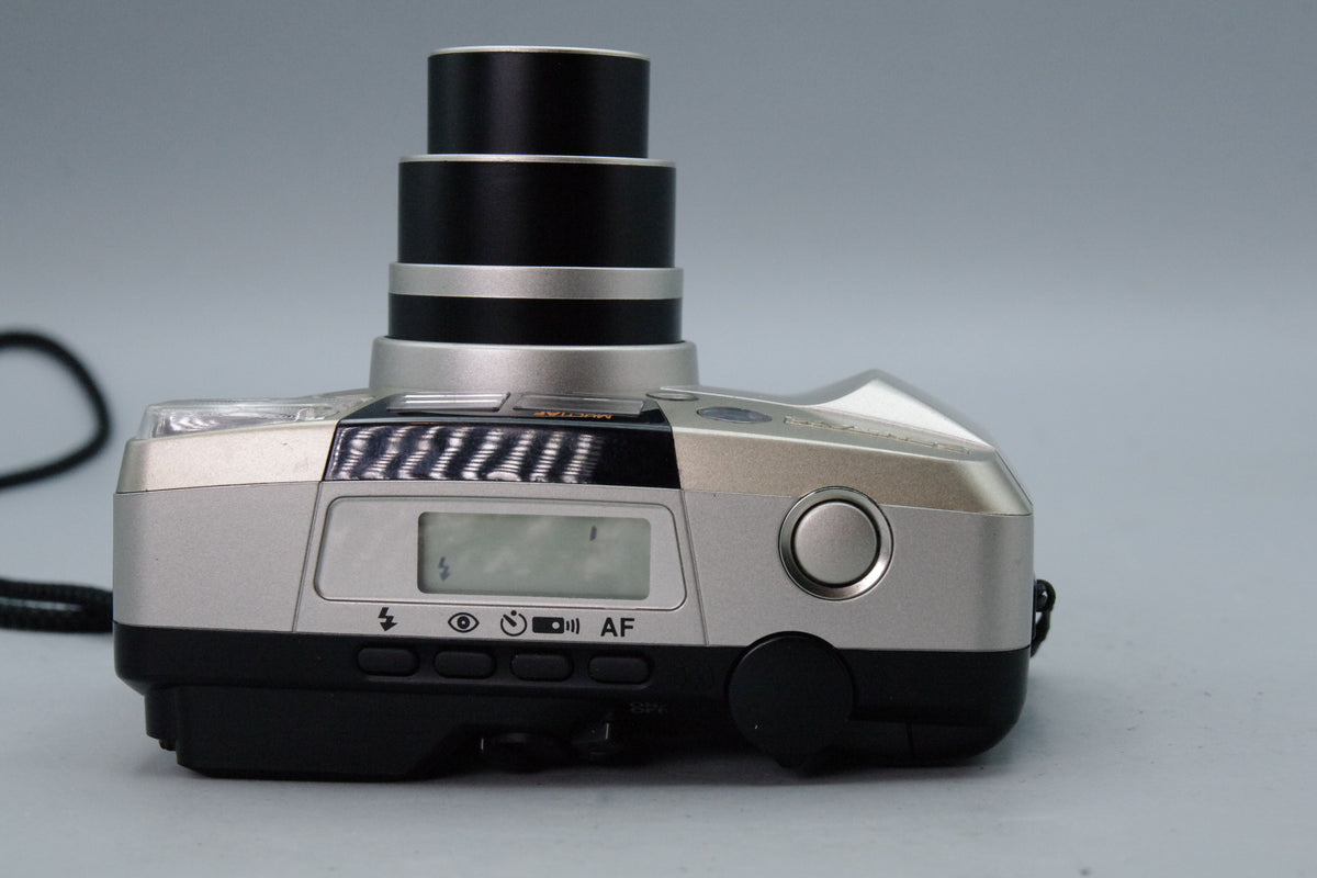 Pentax Espio 140M 35mm Film Camera – Tested & Working – PLS read