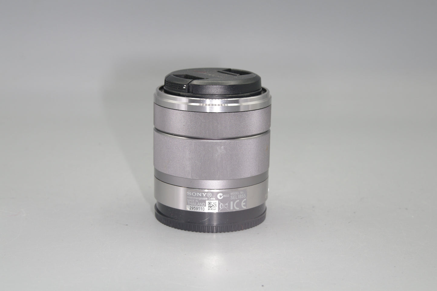 Sony SEL1855 18-55mm F3.5-5.6 E-Mount Lens