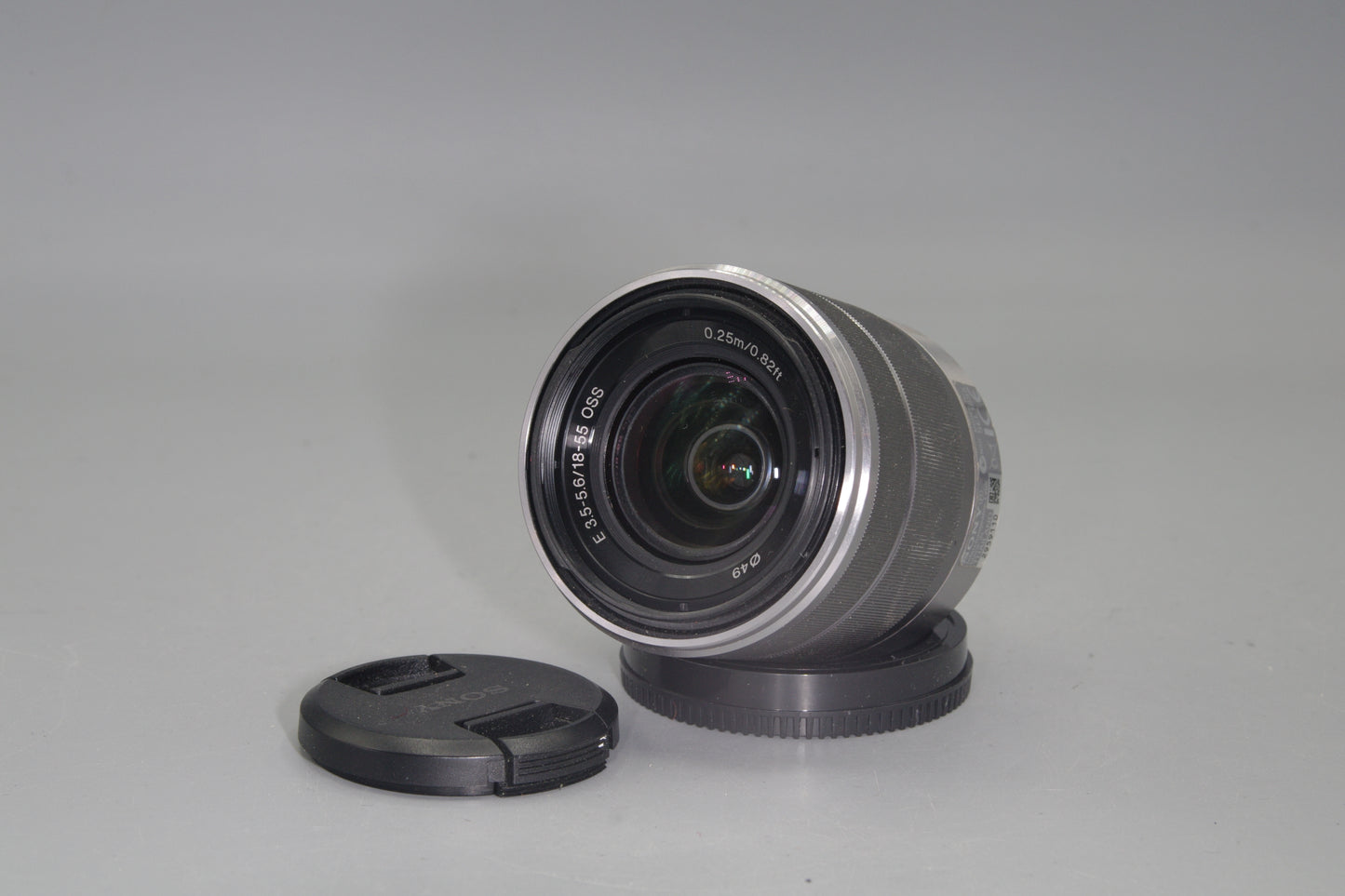 Sony SEL1855 18-55mm F3.5-5.6 E-Mount Lens