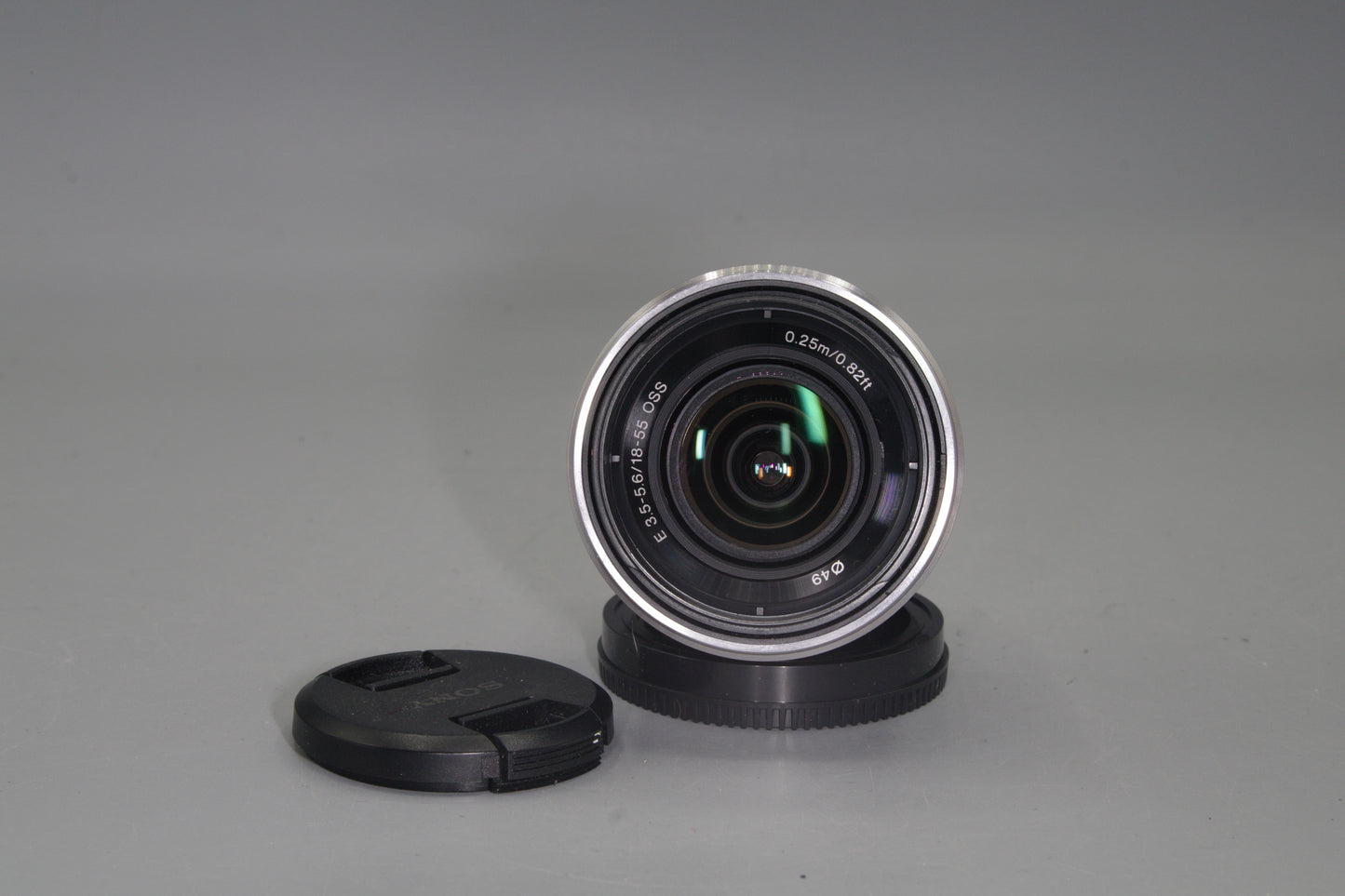 Sony SEL1855 18-55mm F3.5-5.6 E-Mount Lens