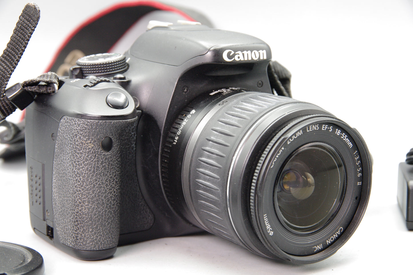 Canon EOS 600D DSLR Camera with 18‑55mm II Lens – 15415 Shutter Count