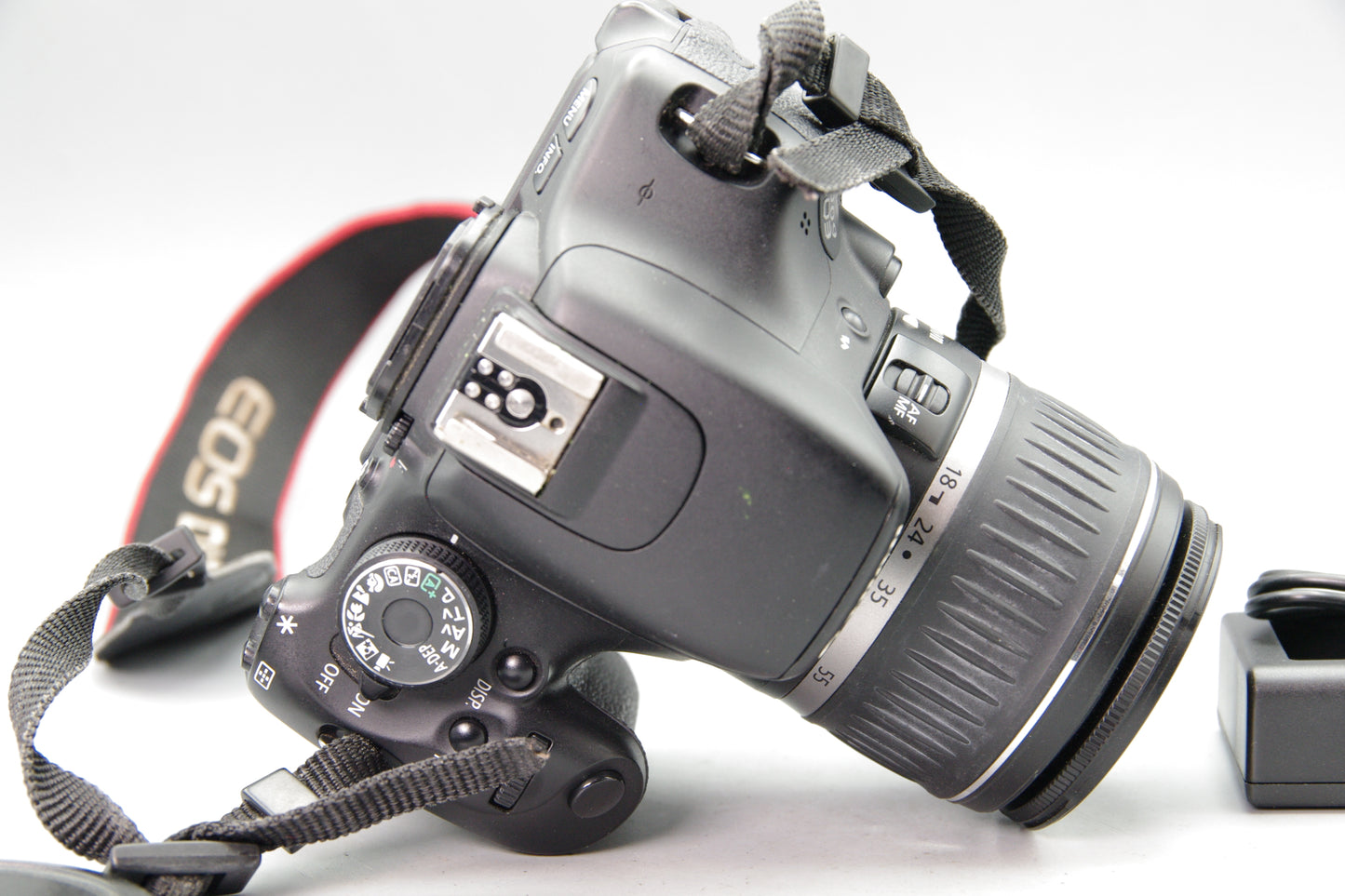 Canon EOS 600D DSLR Camera with 18‑55mm II Lens – 15415 Shutter Count