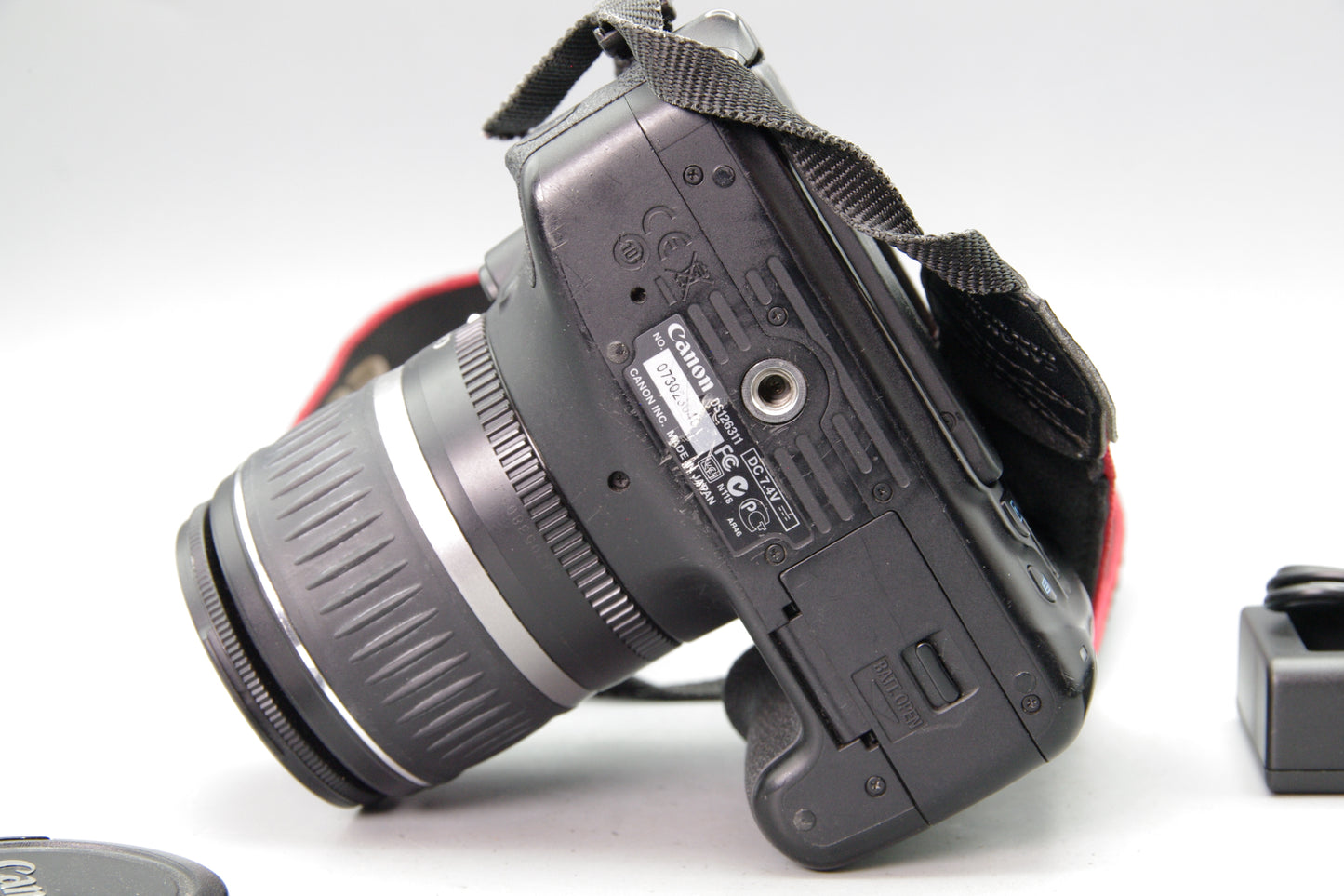 Canon EOS 600D DSLR Camera with 18‑55mm II Lens – 15415 Shutter Count