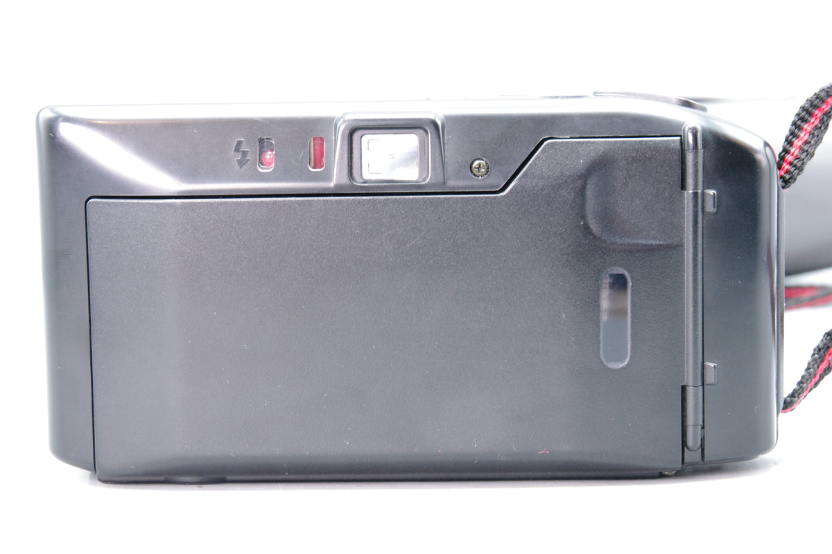 Yashica AF-J2 35mm Point and Shoot Film Camera with Case - VGC