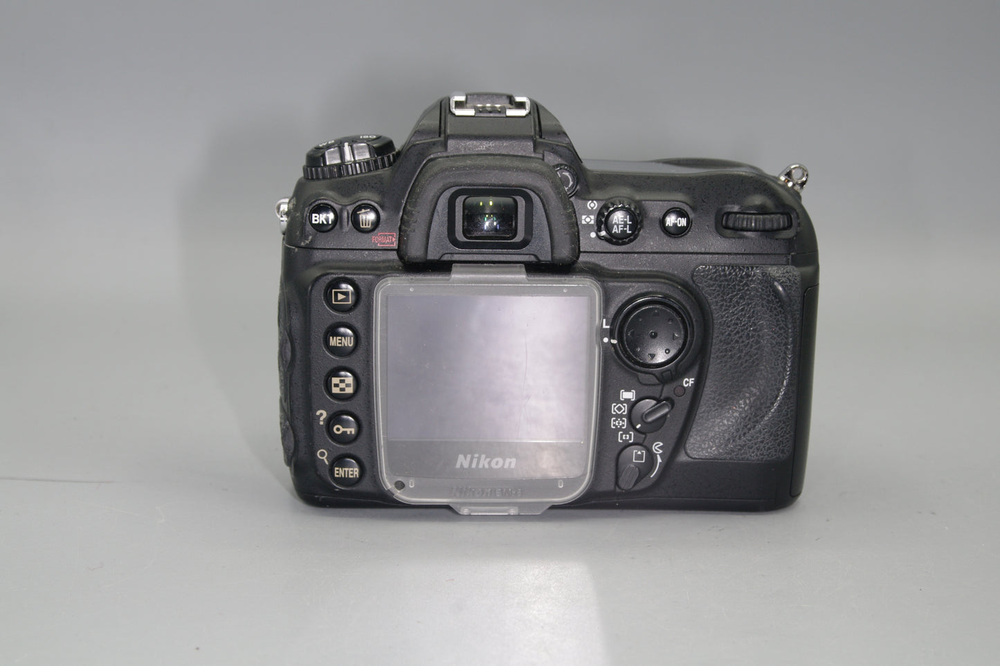 Nikon D200 10.2MP DSLR - Good Condition + Battery, Low S/C 26618