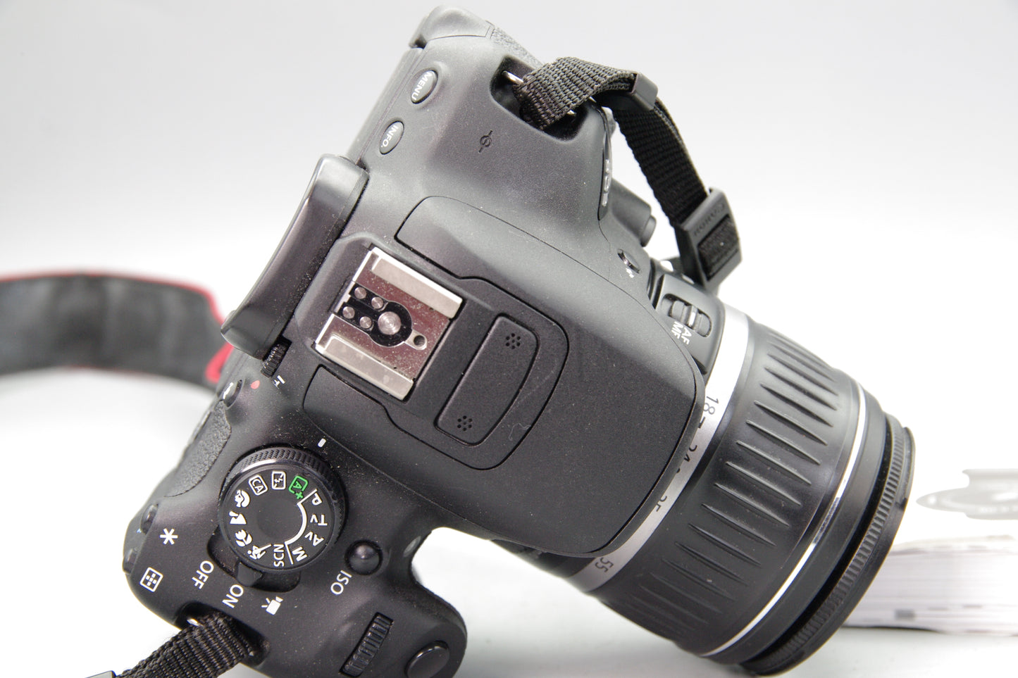 Canon EOS 700D DSLR + EF‑S 18–55mm II Lens – S/C 8315 With Instructions